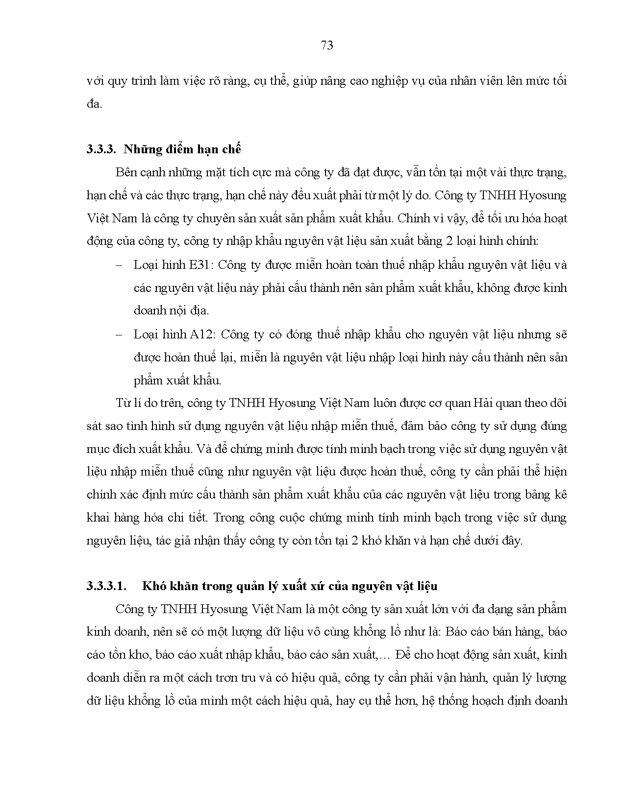 Ảnh một số trang tài liệu