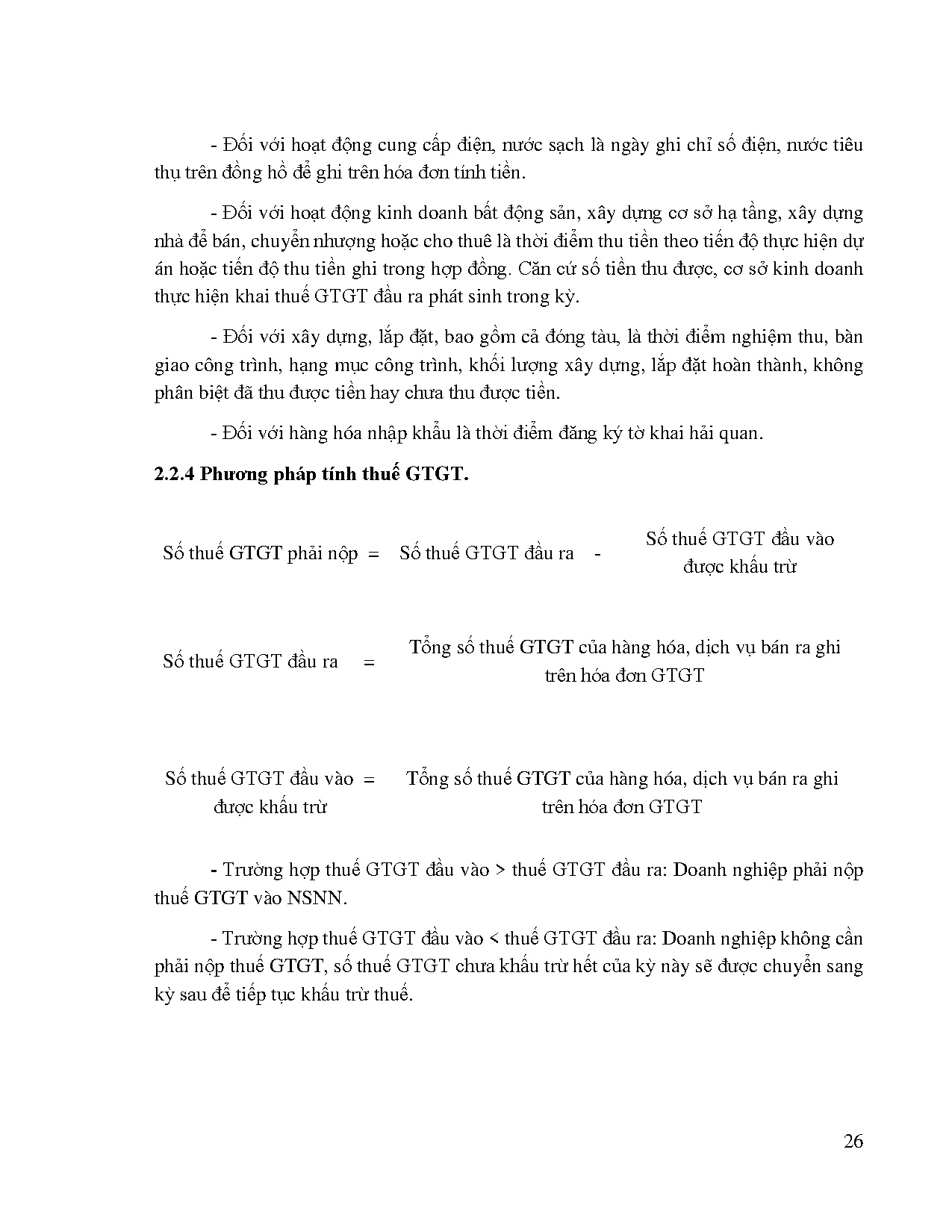 Ảnh một số trang tài liệu