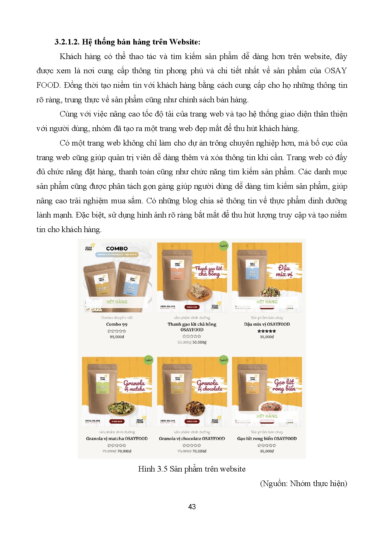 Ảnh một số trang tài liệu