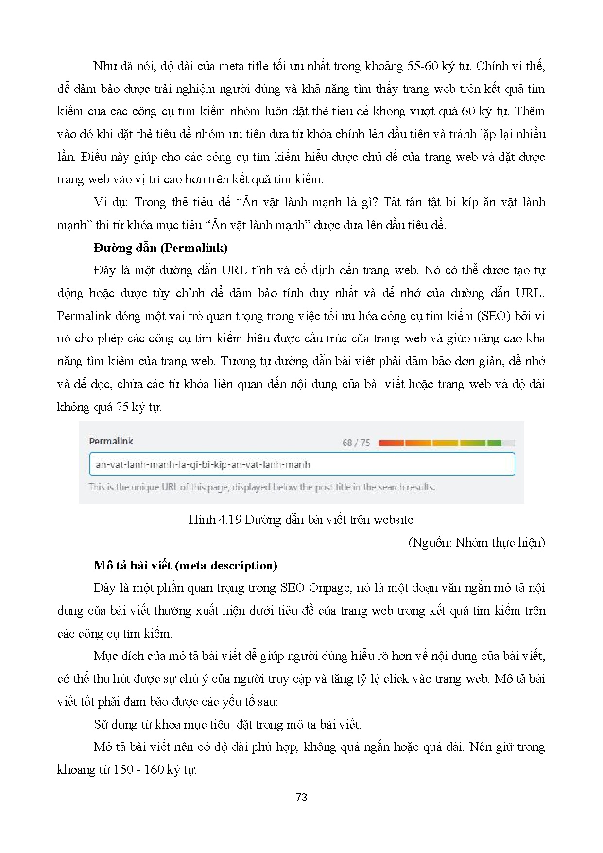 Ảnh một số trang tài liệu