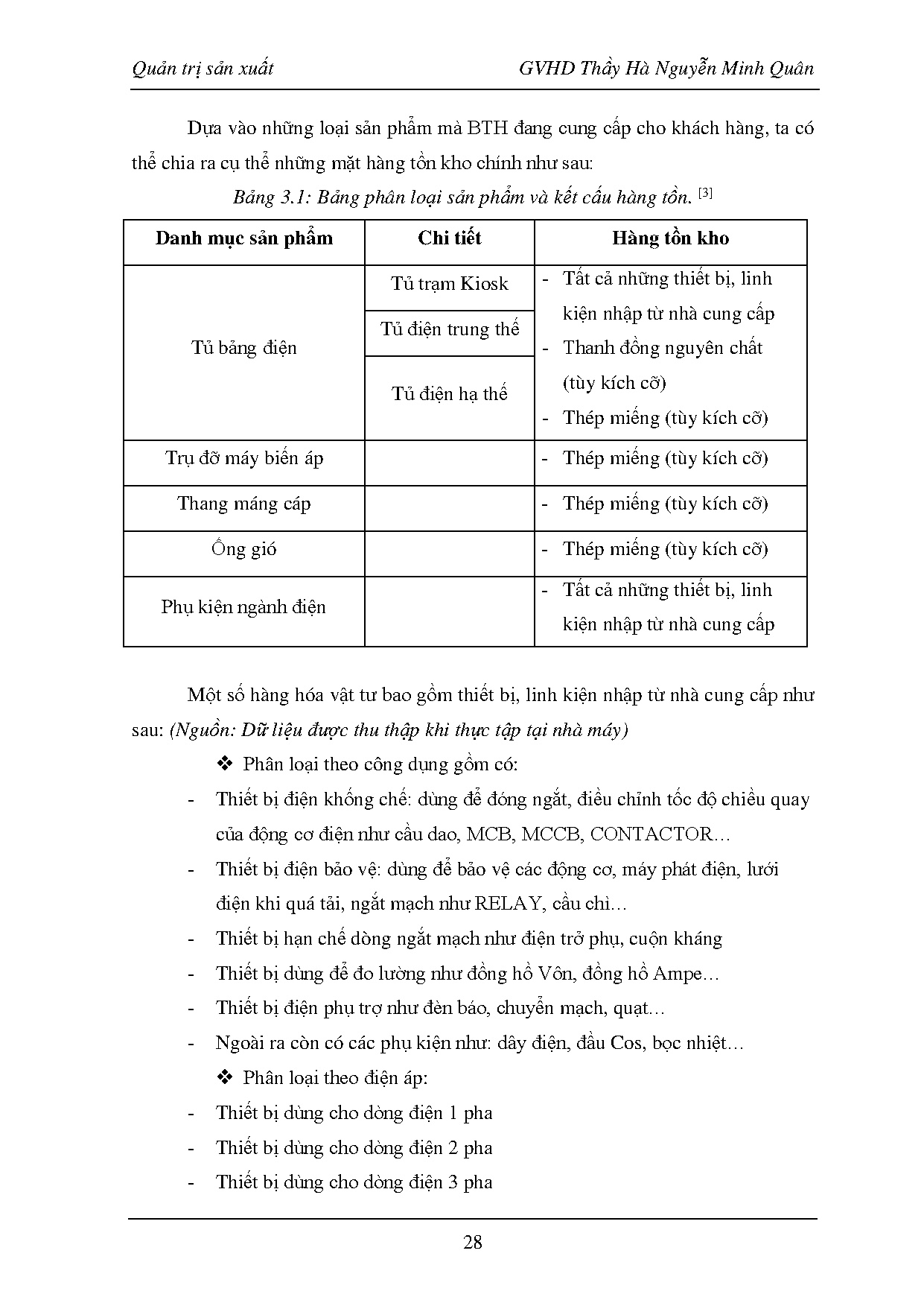 Ảnh một số trang tài liệu