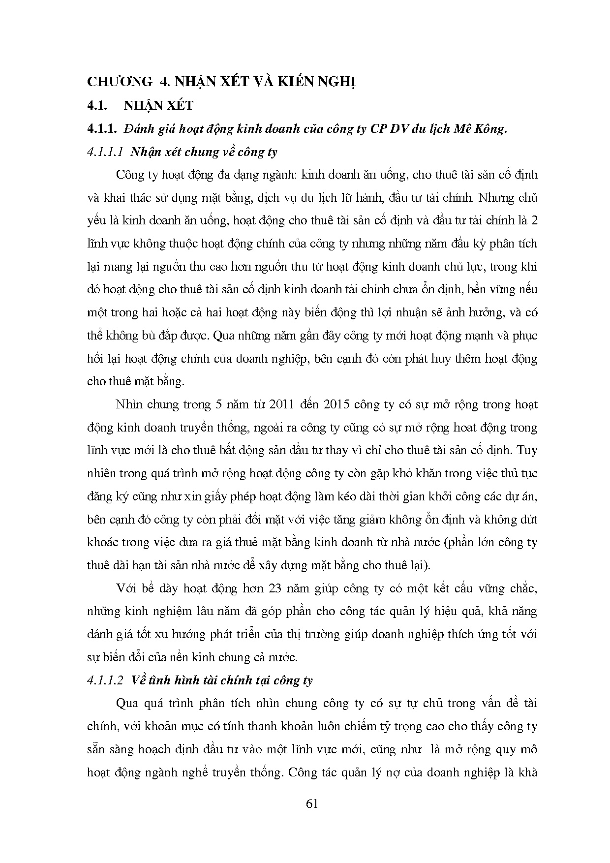 Ảnh một số trang tài liệu