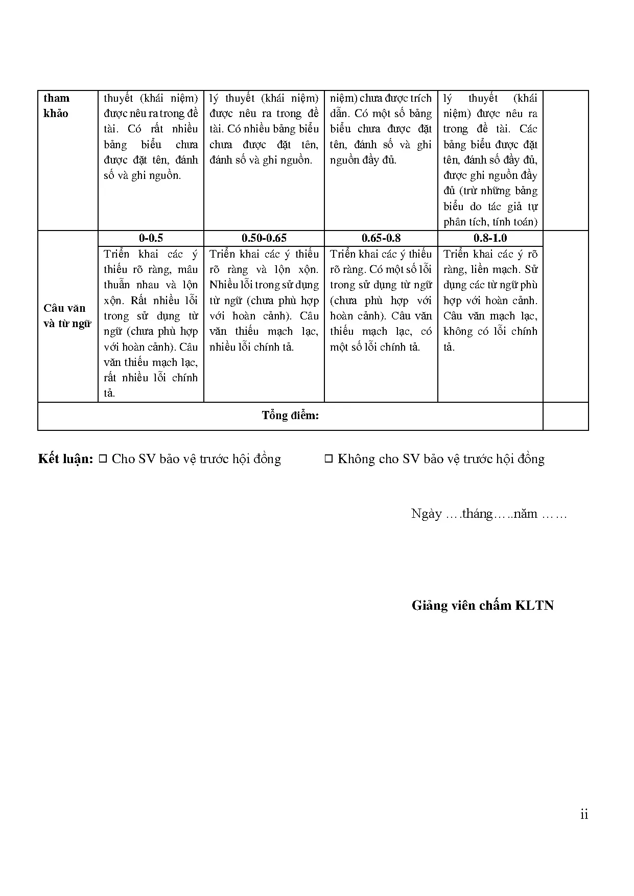 Đồ án tốt nghiệp - Hoàn thiện kế toán doanh thu, chi phí và xác định kết quả hoạt động kinh DTCTTJVN - Trang 4