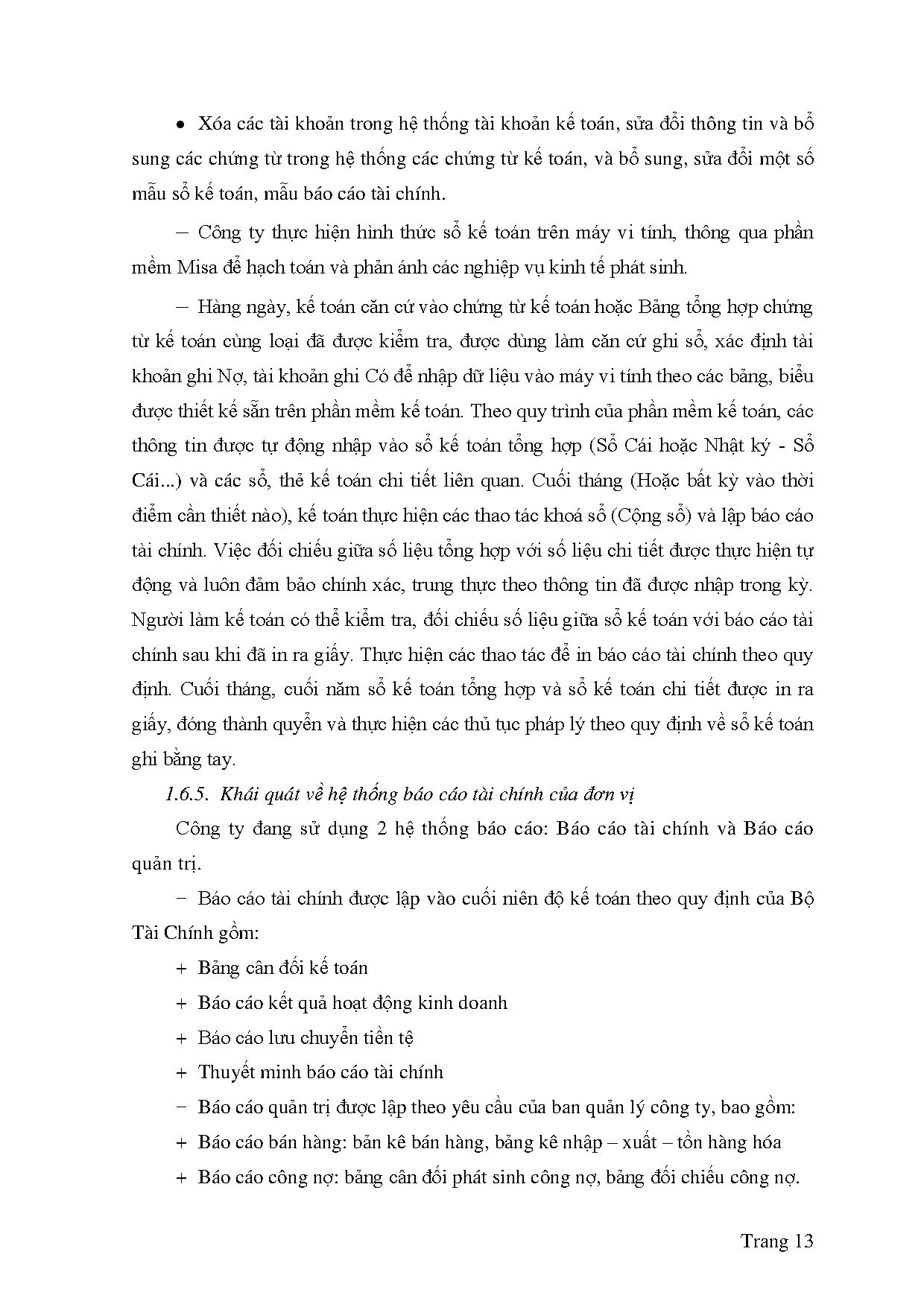 Ảnh một số trang tài liệu