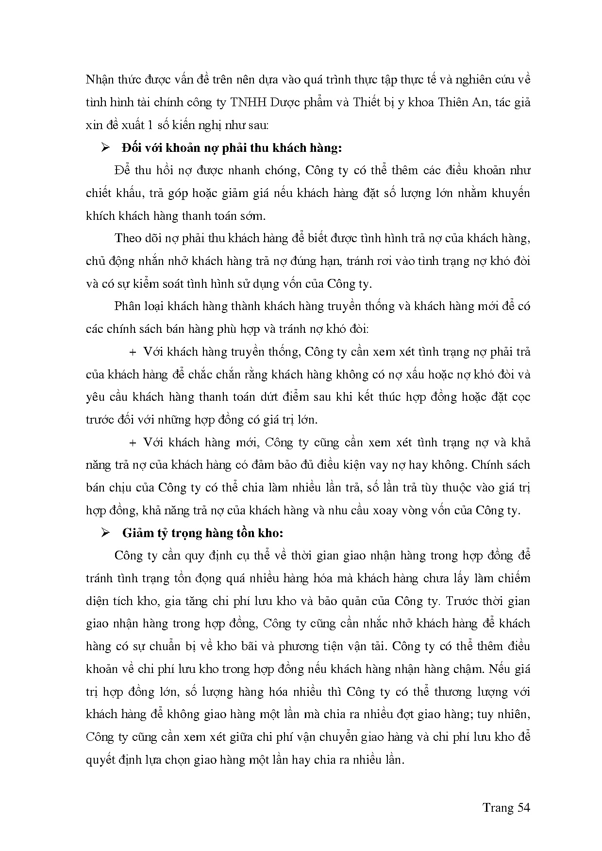 Ảnh một số trang tài liệu