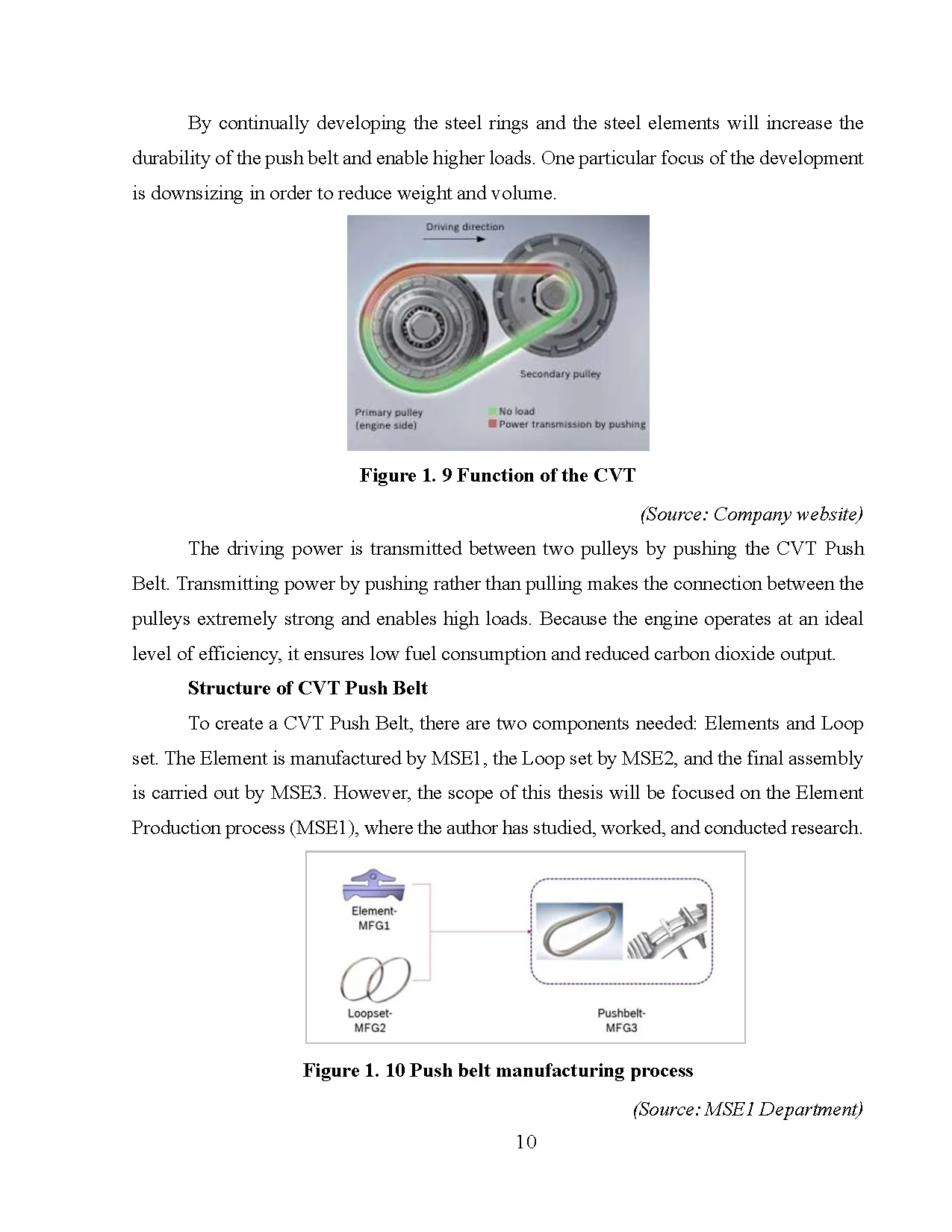 Đồ án tốt nghiệp - Applying the 8D method for root cause analysis in the element line of Bosch VCL - Trang 22