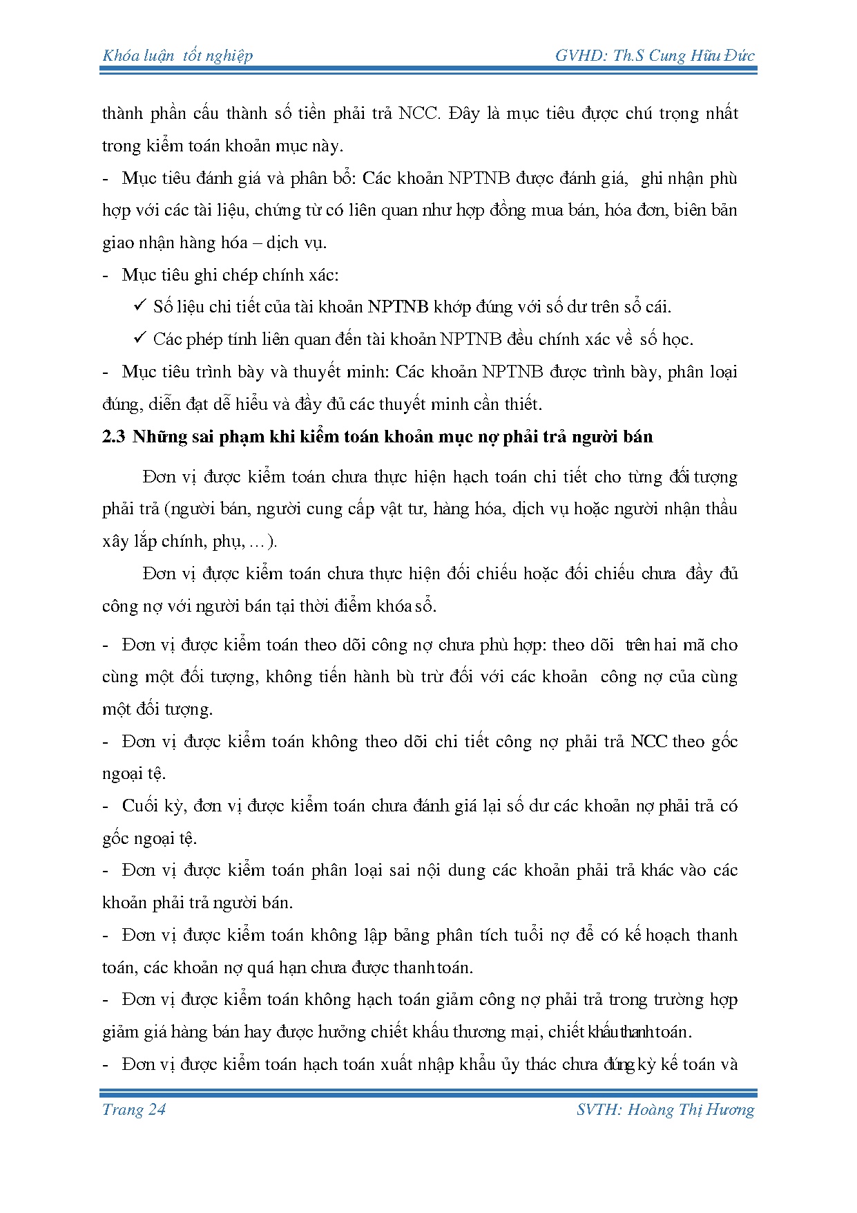 Ảnh một số trang tài liệu