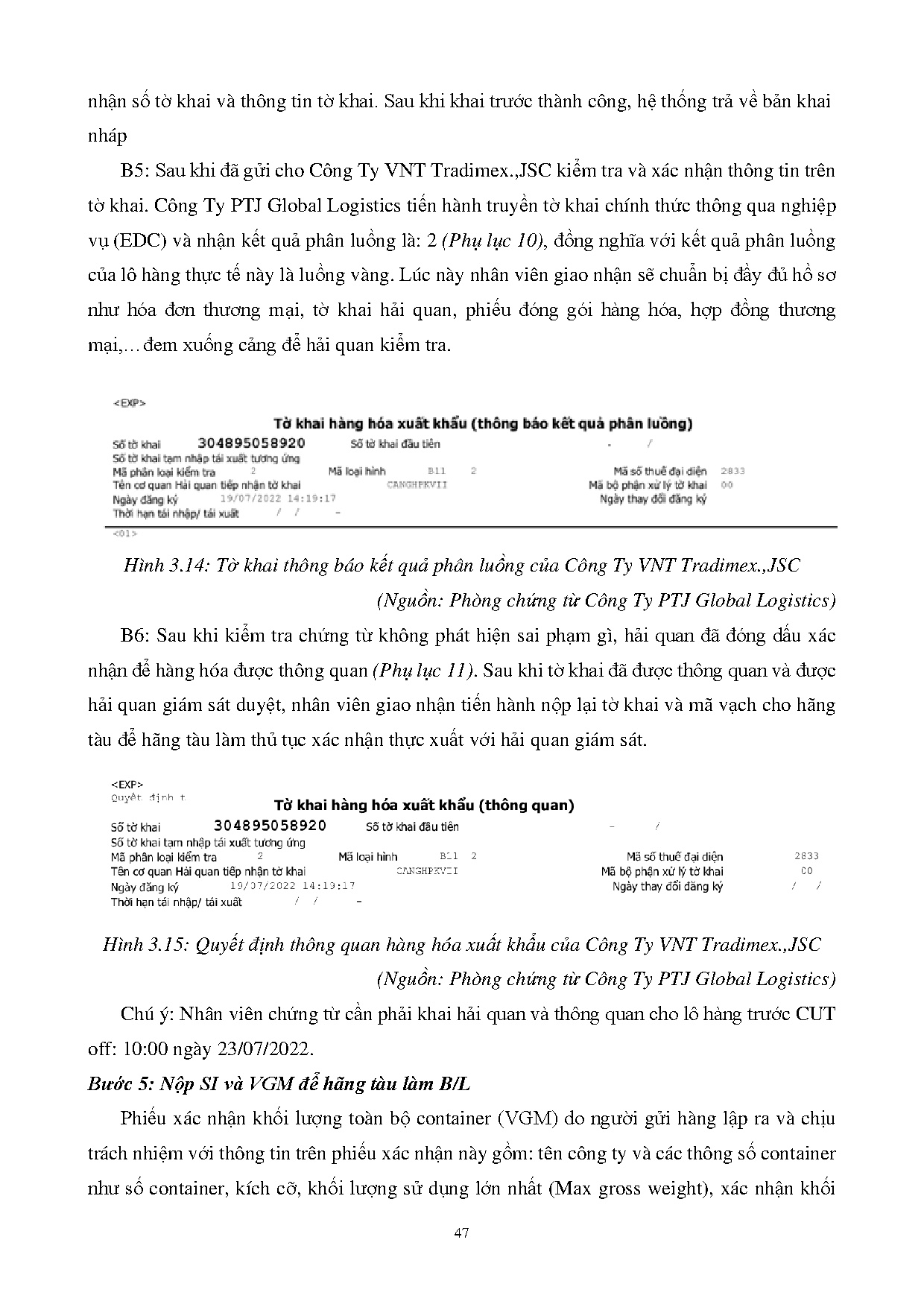 Ảnh một số trang tài liệu