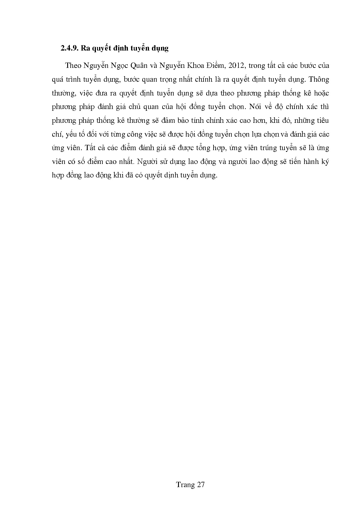 Ảnh một số trang tài liệu