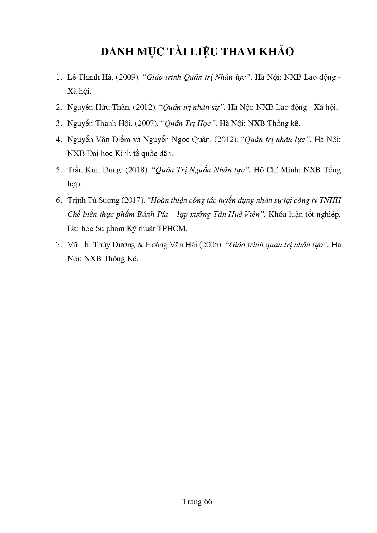 Ảnh một số trang tài liệu