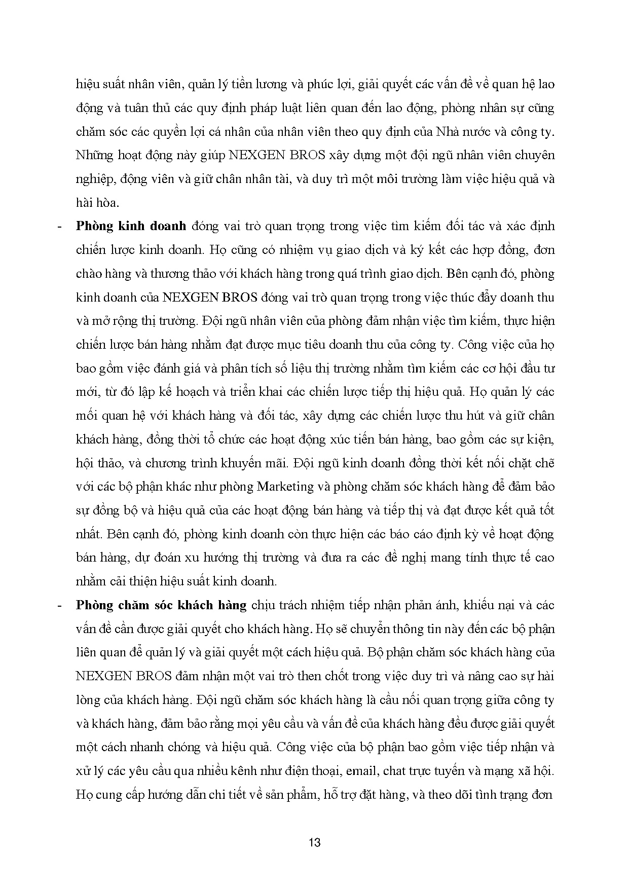 Ảnh một số trang tài liệu