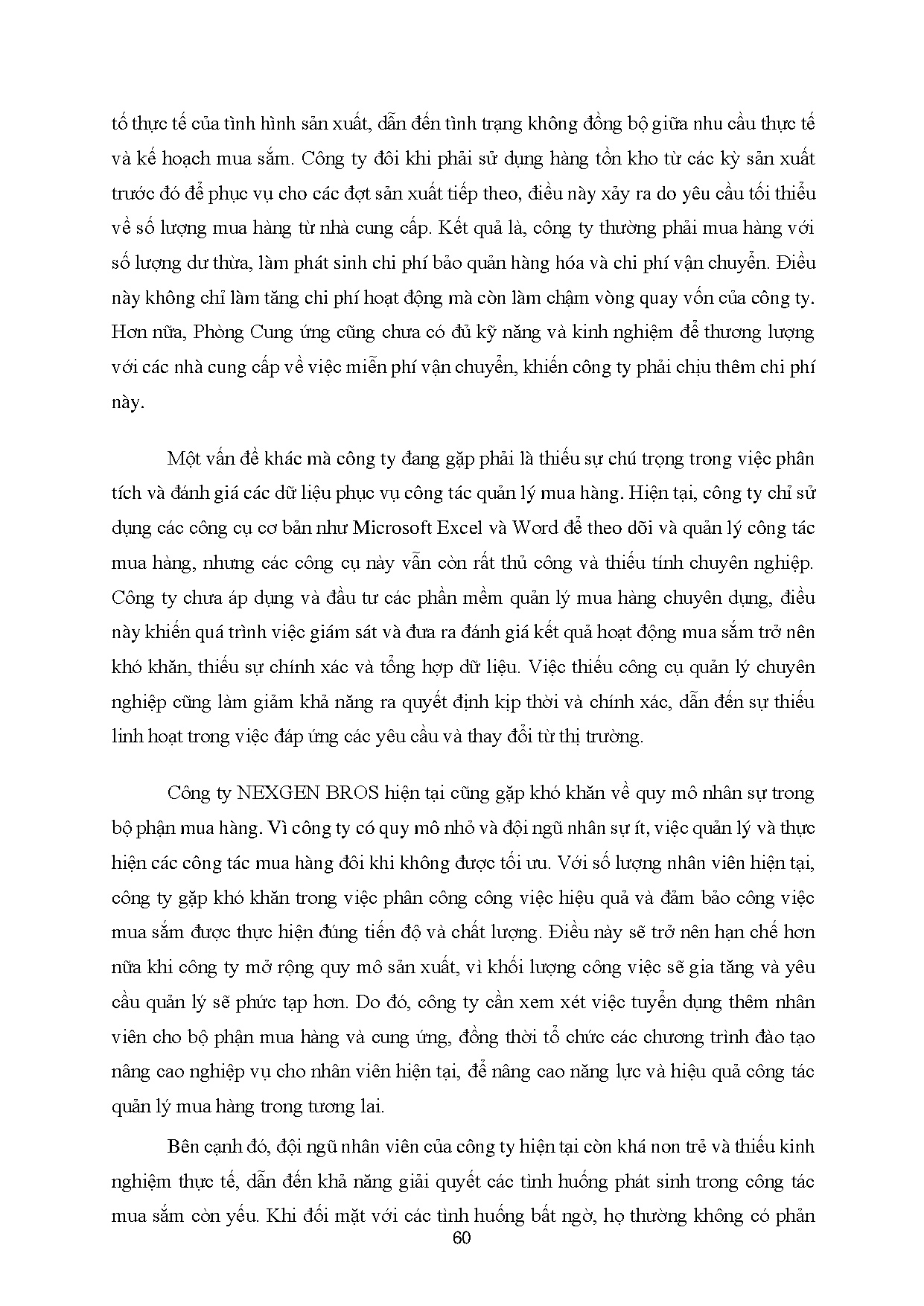 Ảnh một số trang tài liệu