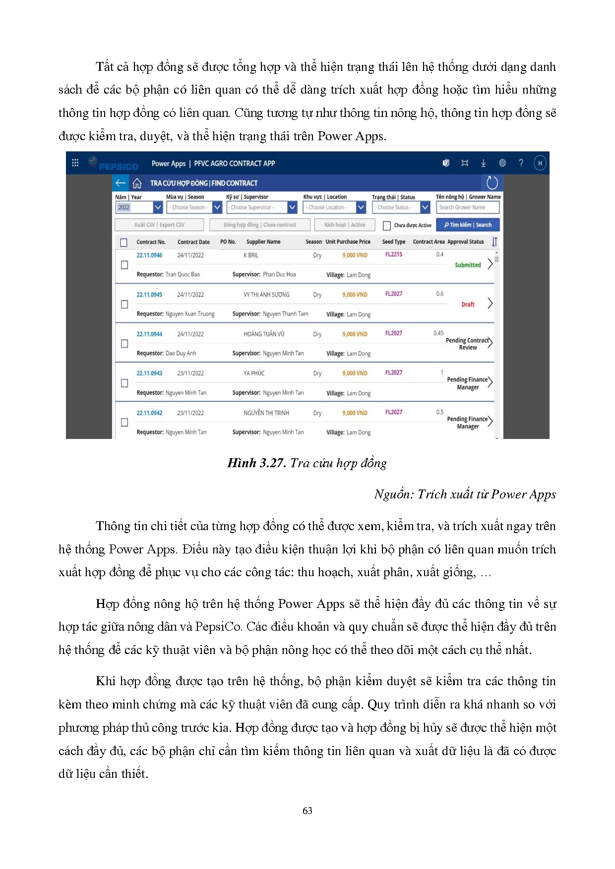 Ảnh một số trang tài liệu