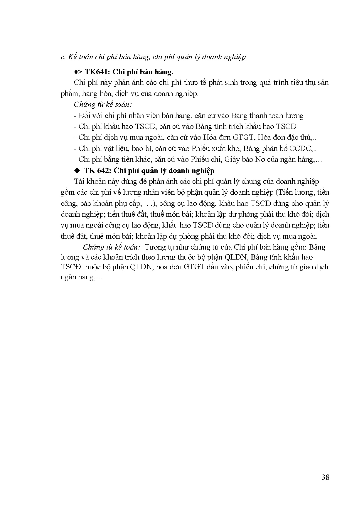 Đồ án tốt nghiệp - Hoàn thiện công tác kế toán thuế thu nhập doanh nghiệp tại công ty TI - G - CNTHĐ - Trang 50