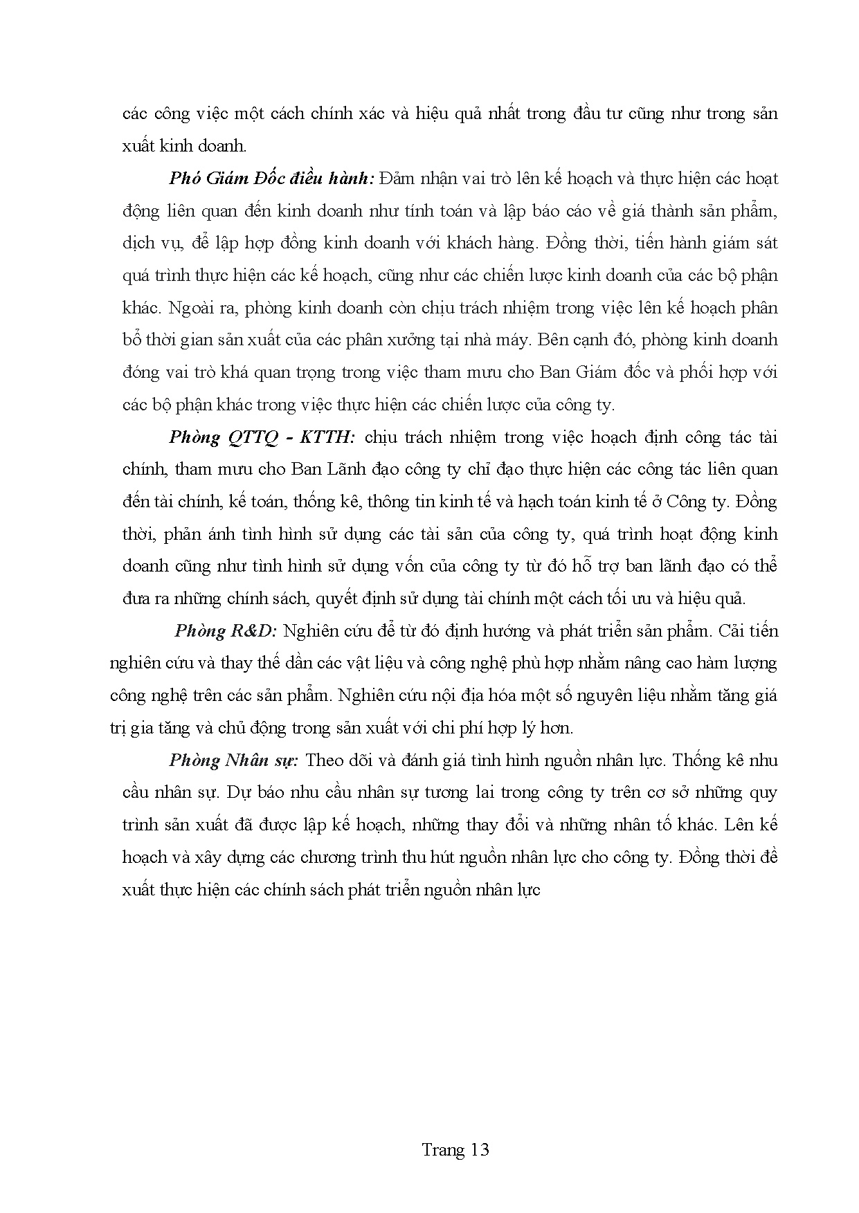 Ảnh một số trang tài liệu