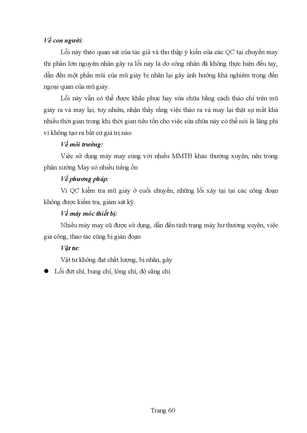 Ảnh một số trang tài liệu