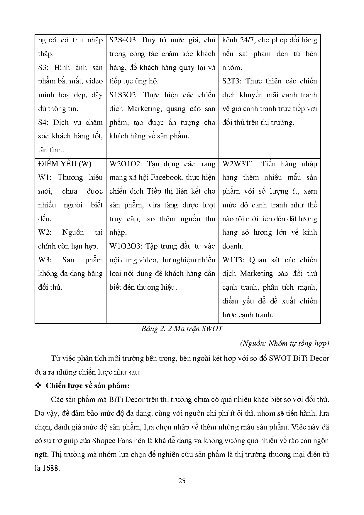 Ảnh một số trang tài liệu