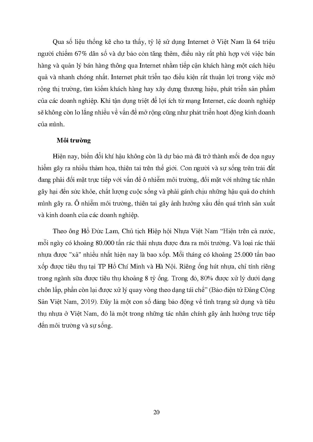 Ảnh một số trang tài liệu