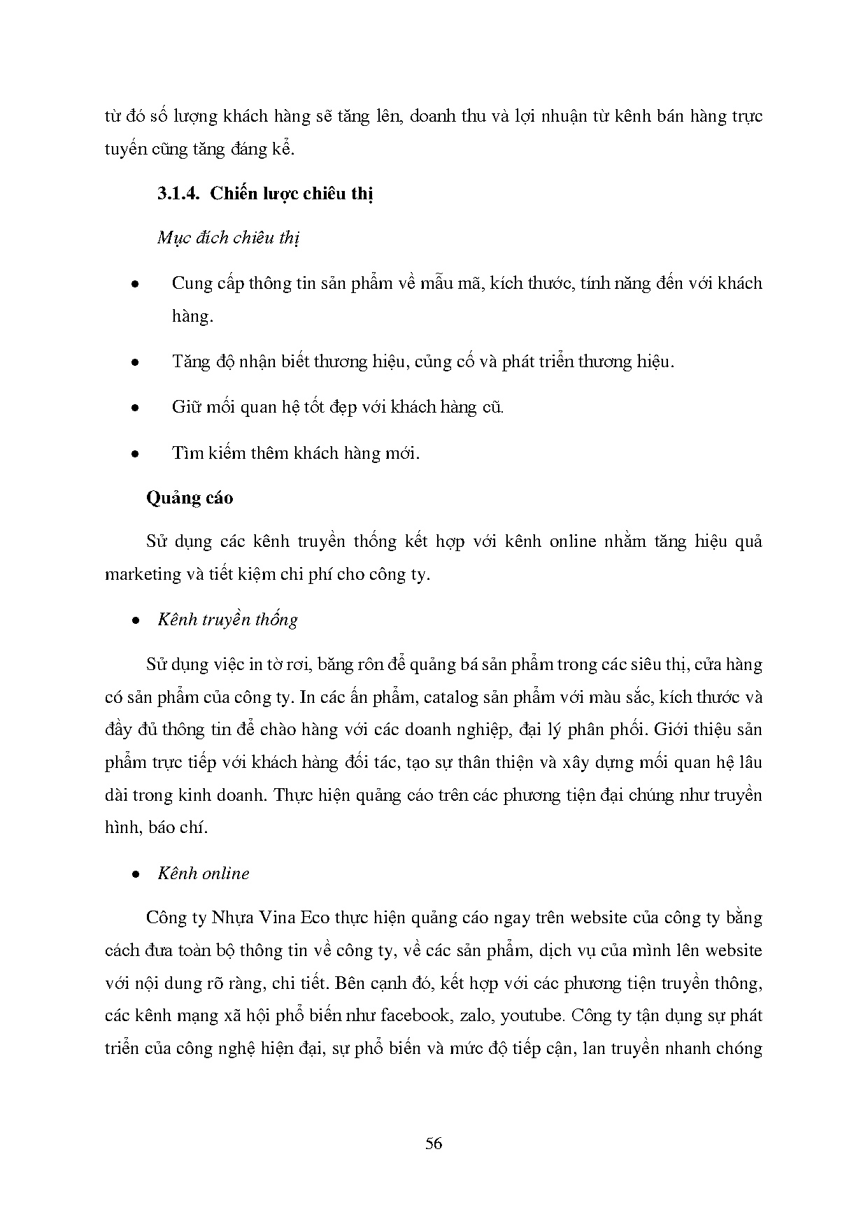 Ảnh một số trang tài liệu