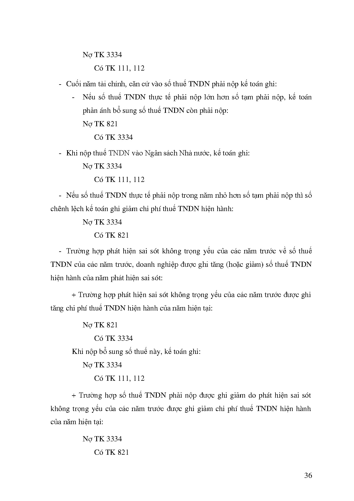 Đồ án tốt nghiệp - Kế toán xác định kết quả kinh doanh (Tại Công ty TNHH Thương mại - Sản XVDVTBLT - Trang 47