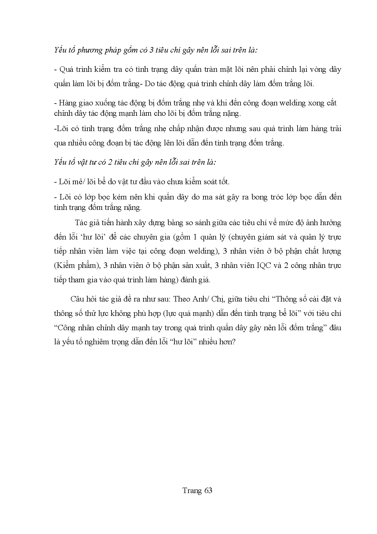 Ảnh một số trang tài liệu