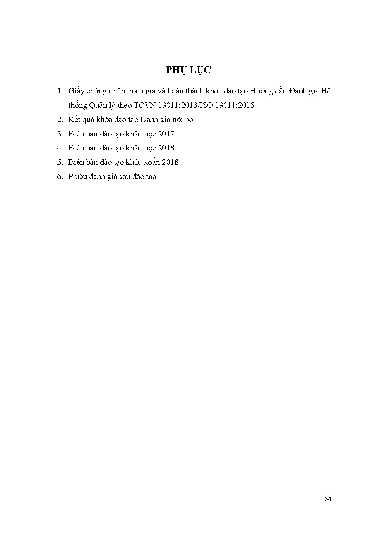 Ảnh một số trang tài liệu