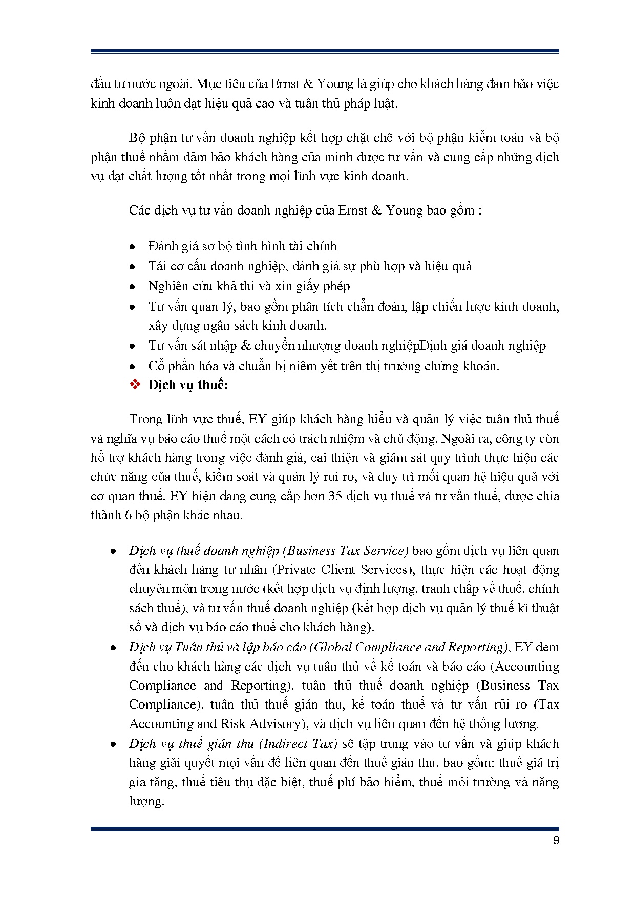 Ảnh một số trang tài liệu