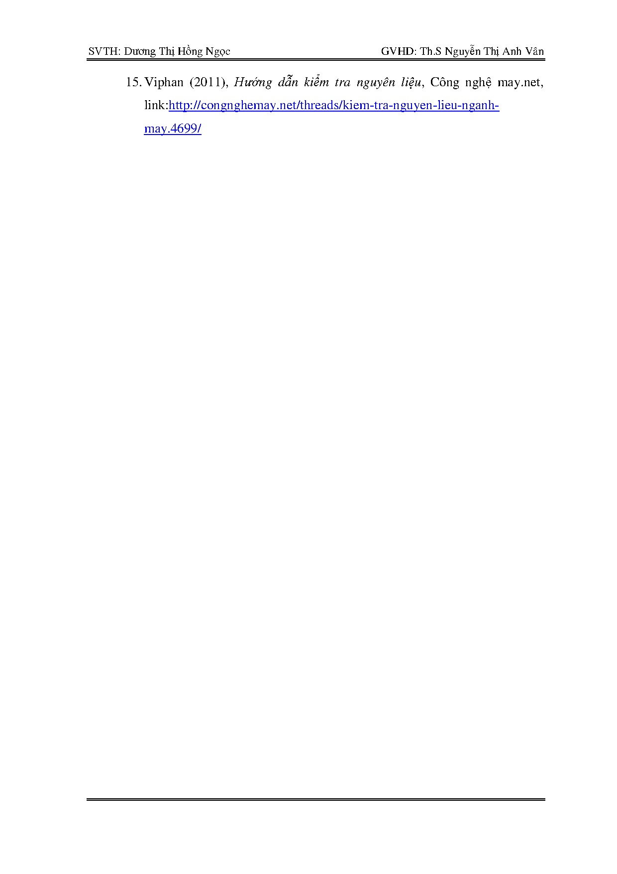 Ảnh một số trang tài liệu