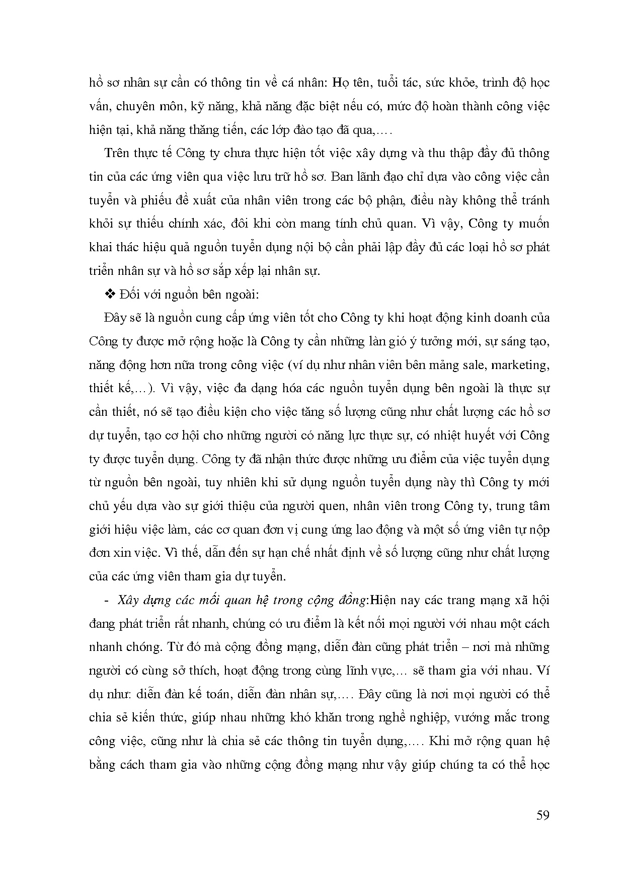 Ảnh một số trang tài liệu