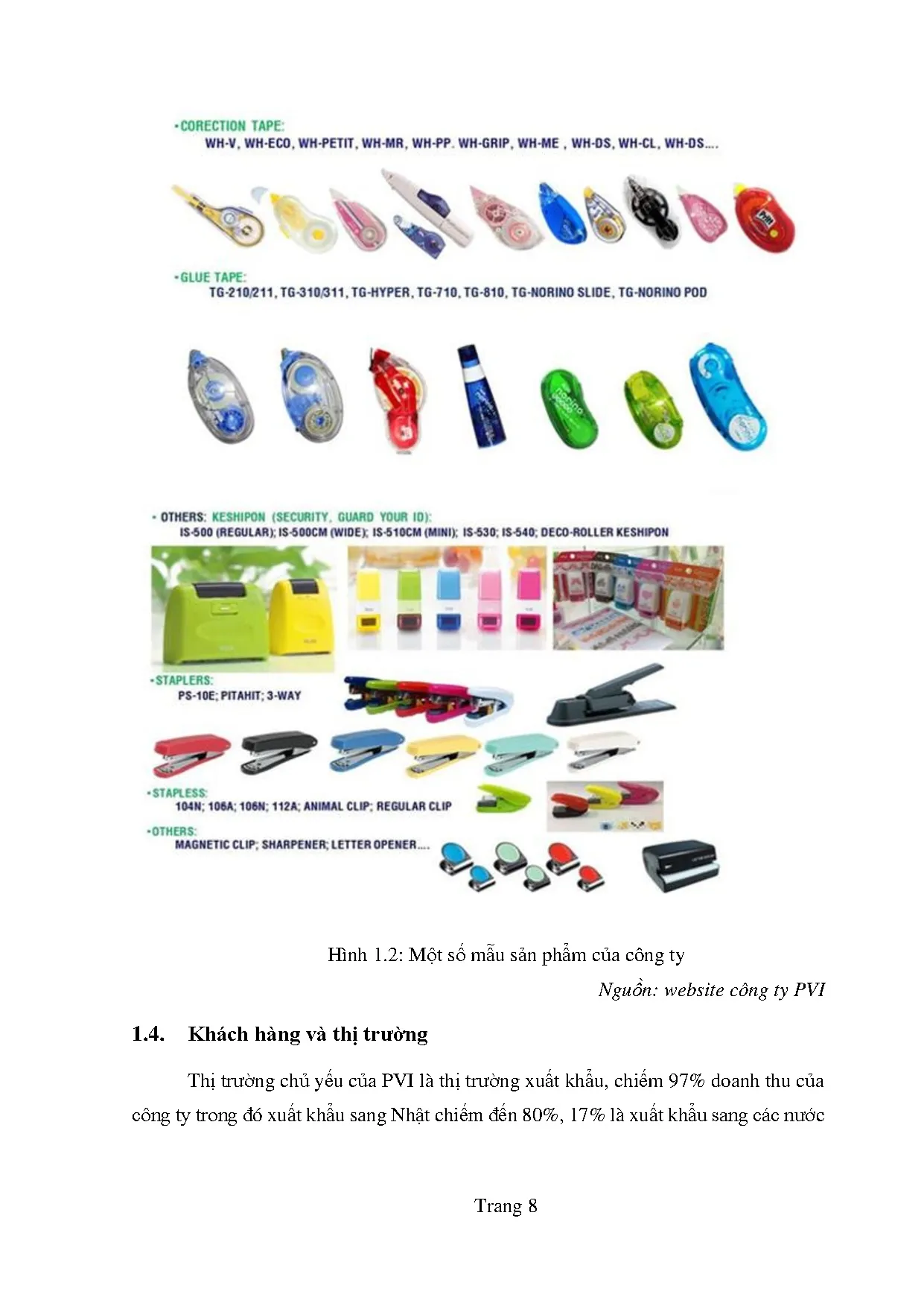 Đồ án tốt nghiệp - Hoàn thiện công tác lập kế hoạch sản xuất tại bộ phận lắp ráp - Công ty TCNPVN - Trang 19