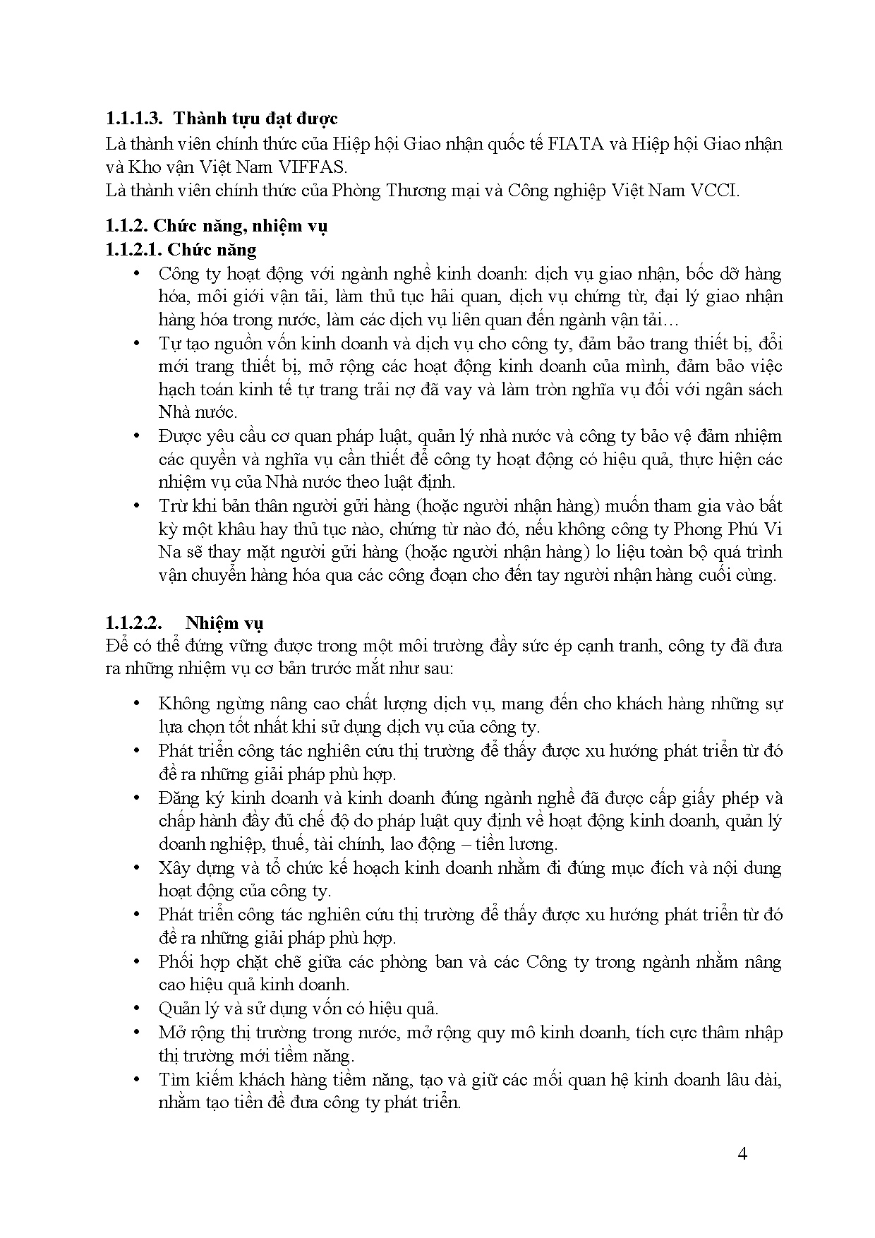 Ảnh một số trang tài liệu