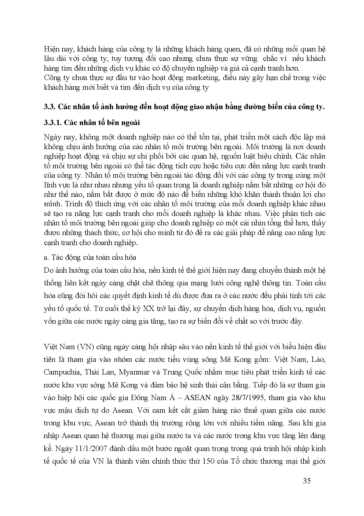 Ảnh một số trang tài liệu