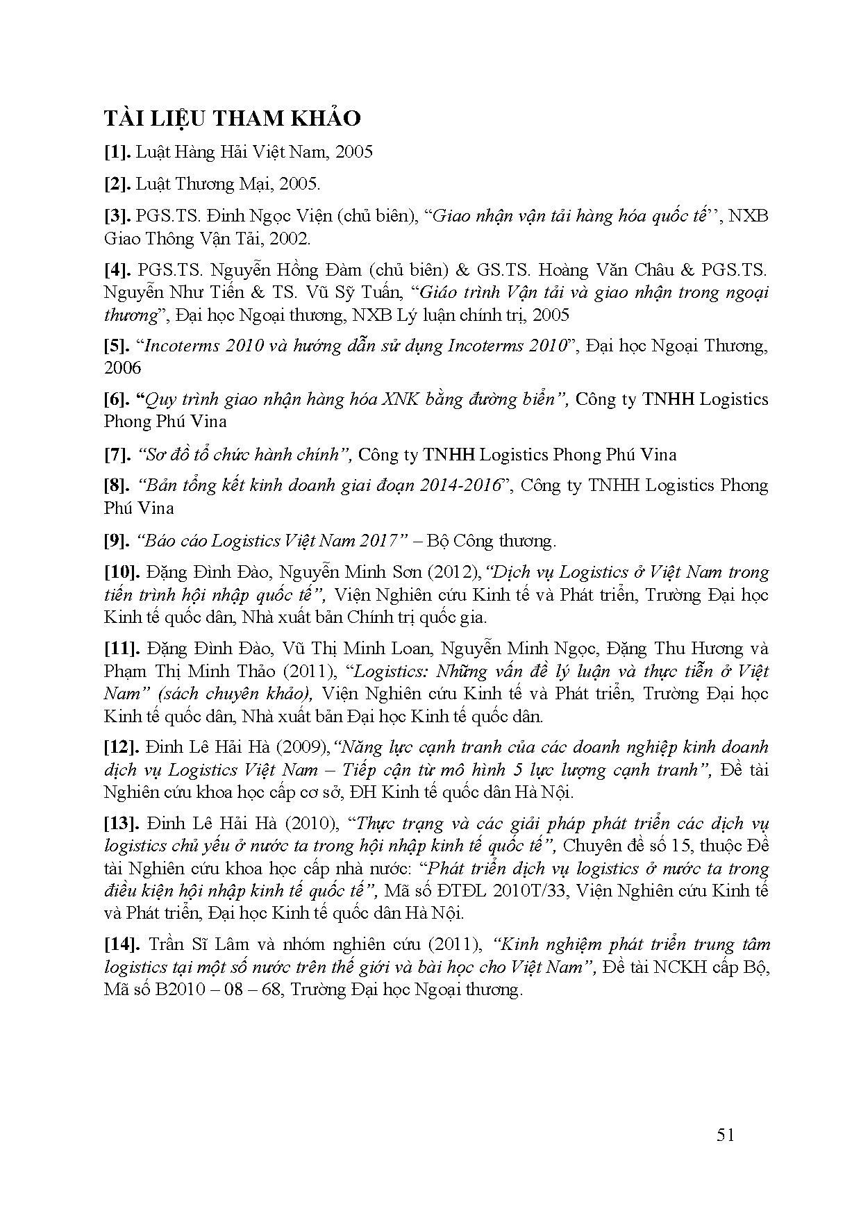 Ảnh một số trang tài liệu