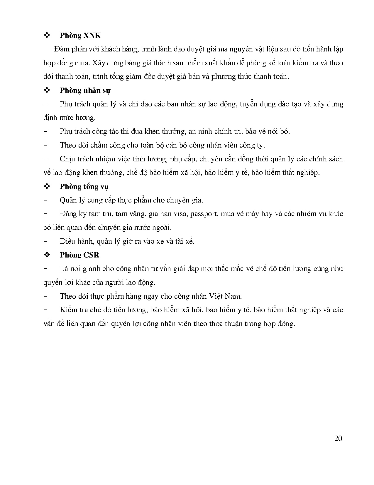 Ảnh một số trang tài liệu