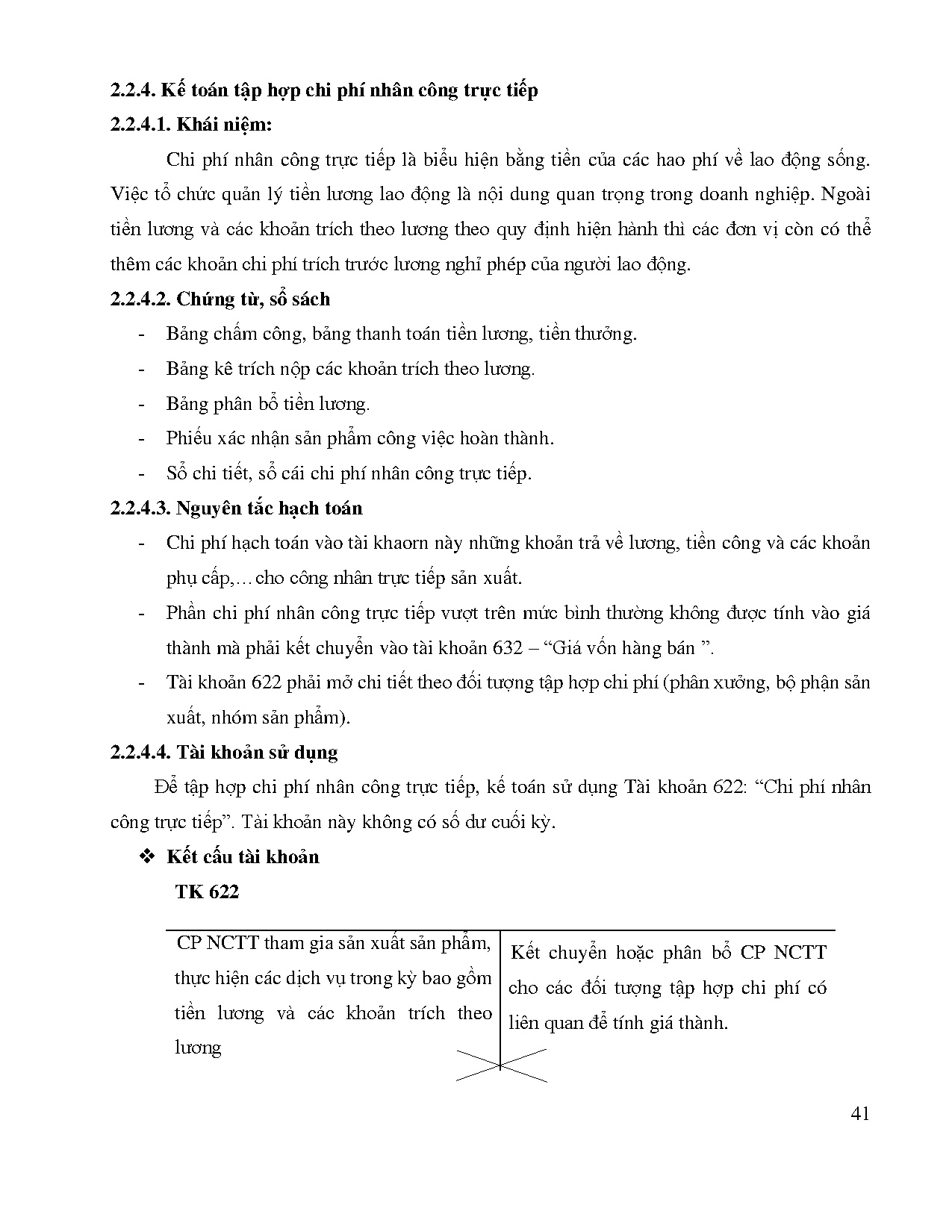 Ảnh một số trang tài liệu