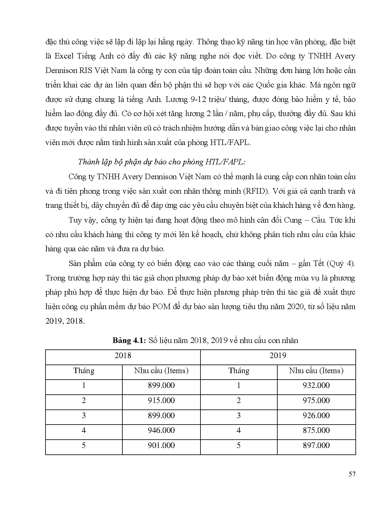 Ảnh một số trang tài liệu