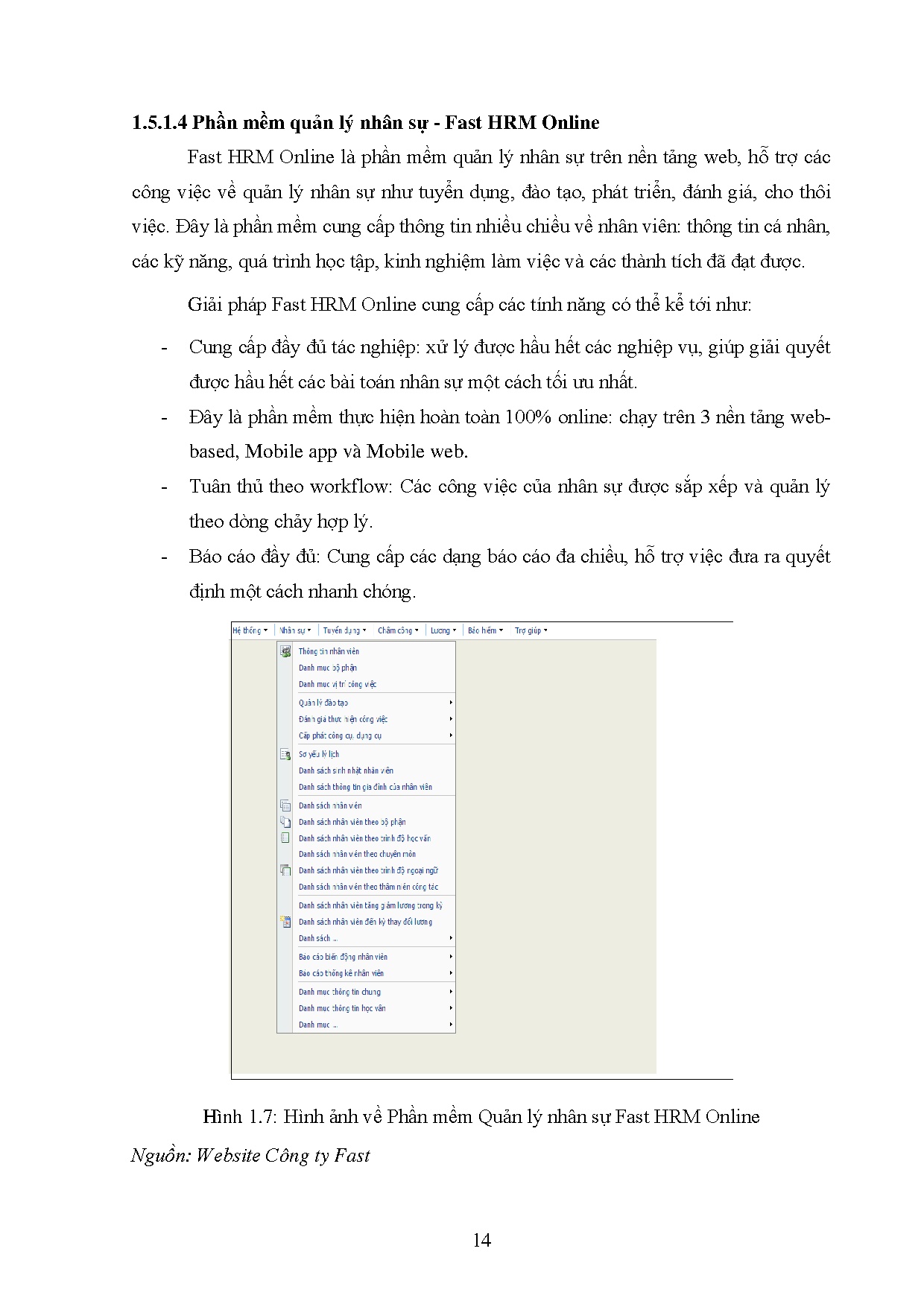 Đồ án tốt nghiệp - Hoàn thiện hoạt động bán hàng các sản phẩm vừa và nhỏ tại Công ty cổ phần PMQLDN - Trang 27