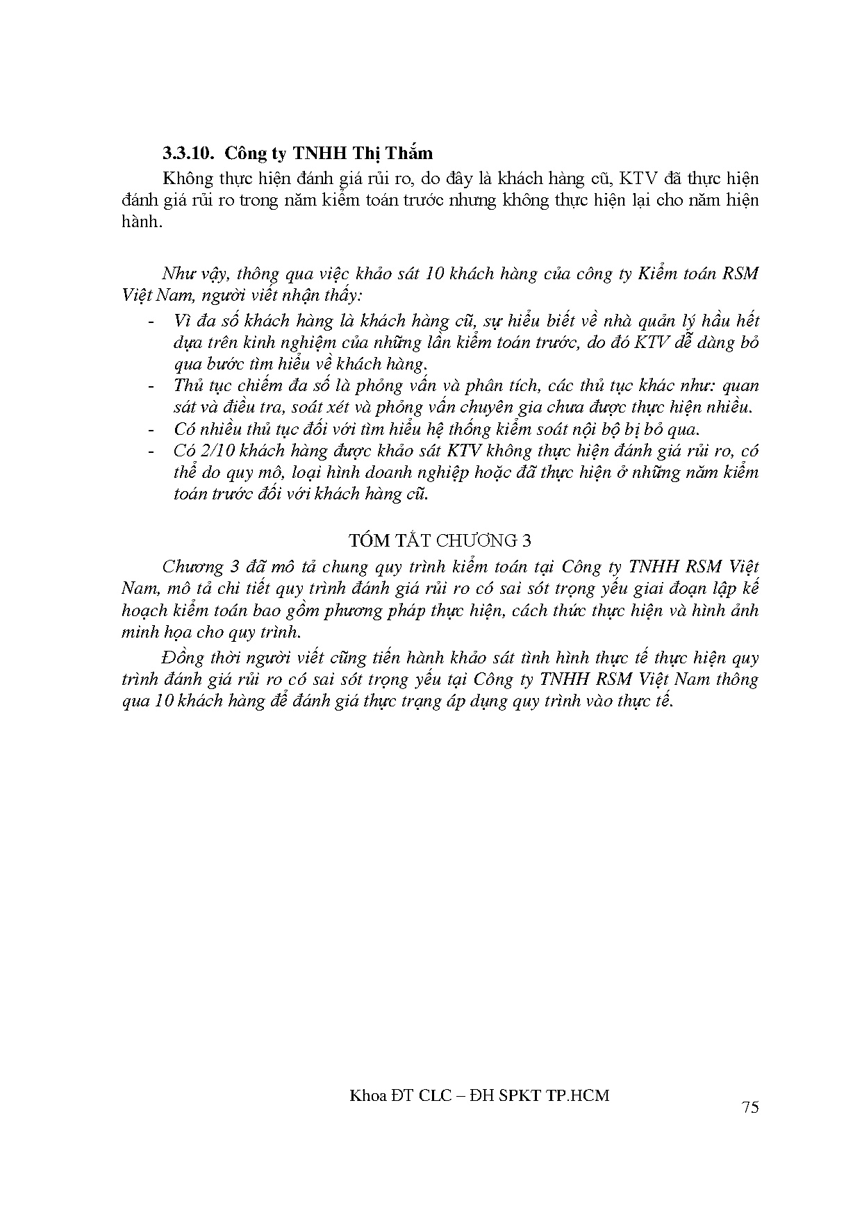 Đồ án tốt nghiệp - Tìm hiểu quy trình đánh giá rủi ro có sai sót trọng yếu trong GĐLKHKTTCTTKTRVNĐ - Trang 90