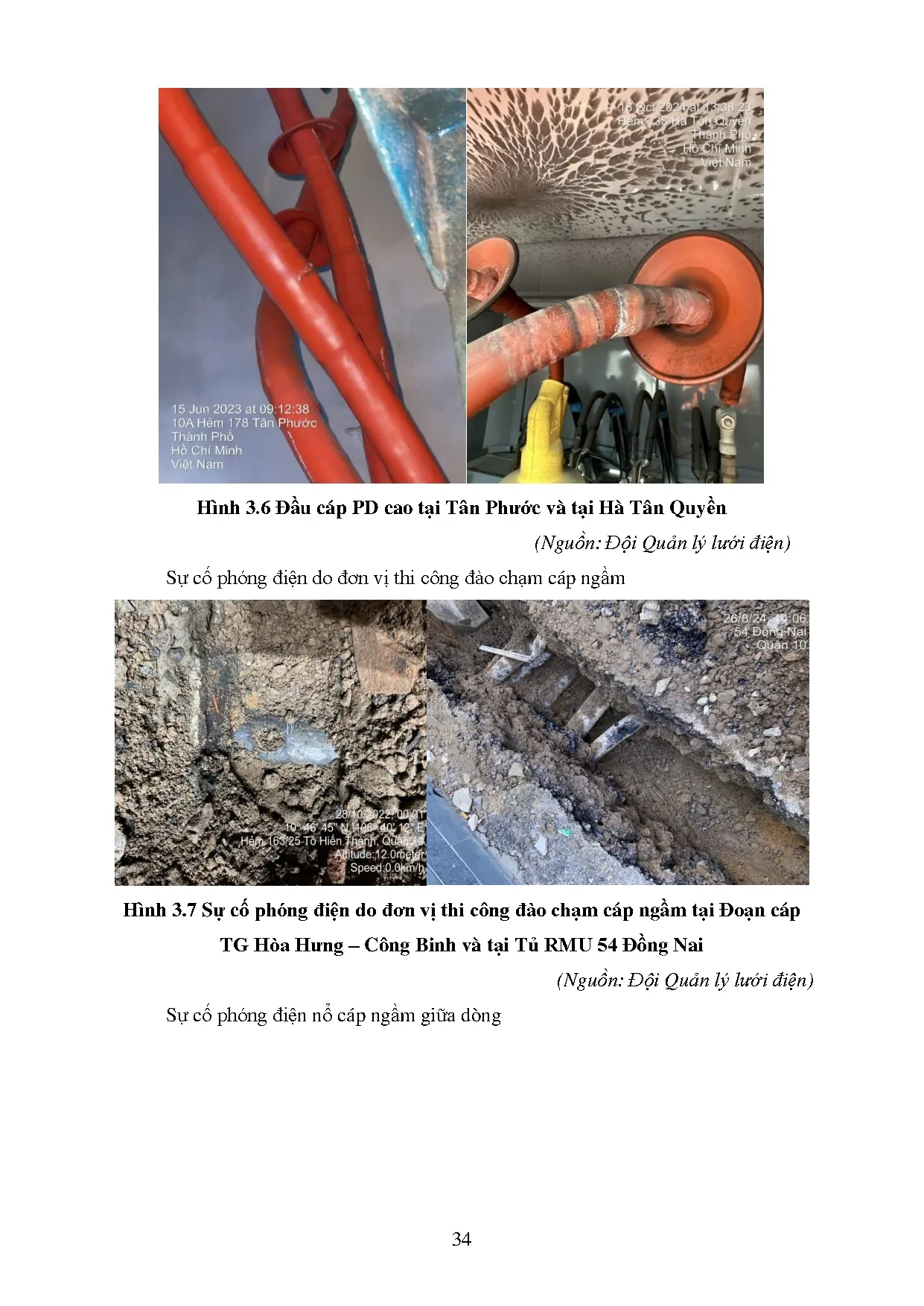 Đồ án tốt nghiệp - Áp dụng phương pháp DMAIC đề xuất giải pháp giảm thiểu sự cố phóng ĐTCNTCTĐLPT - Trang 44