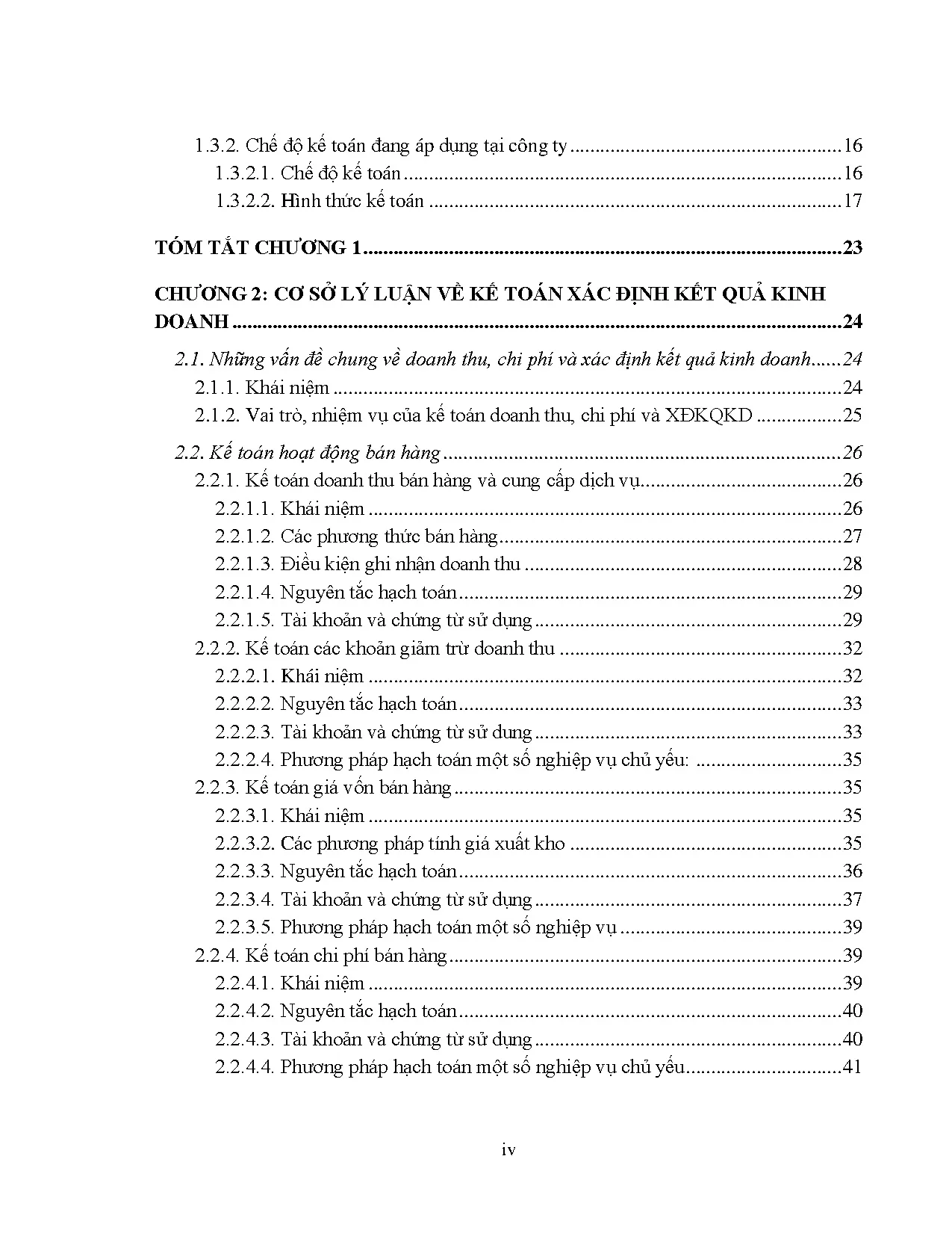 Đồ án tốt nghiệp - Kế toán xác định kết quả hoạt động kinh doanh tại Công ty cổ phần Tiếp Vận Xanh - Trang 4