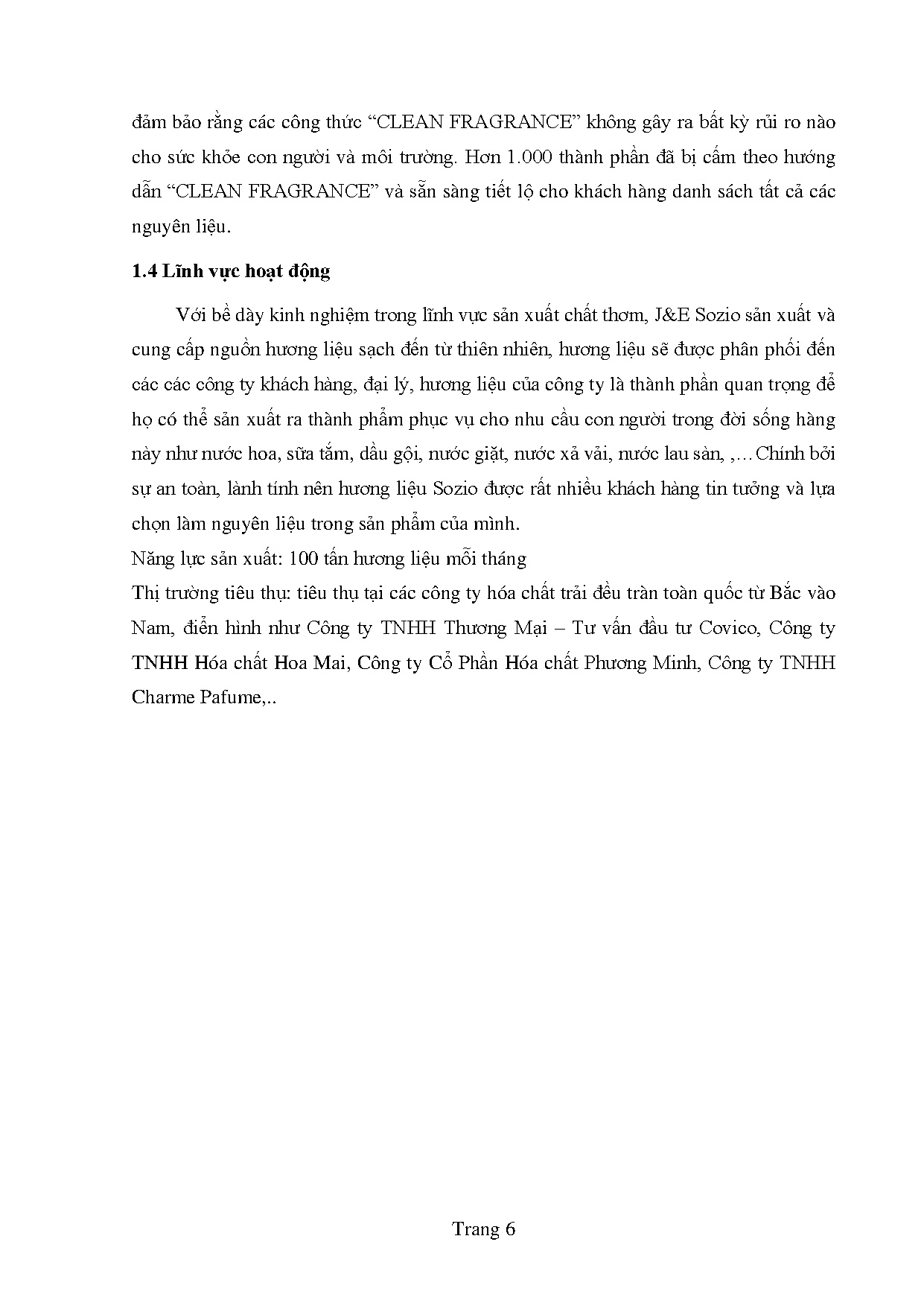 Ảnh một số trang tài liệu