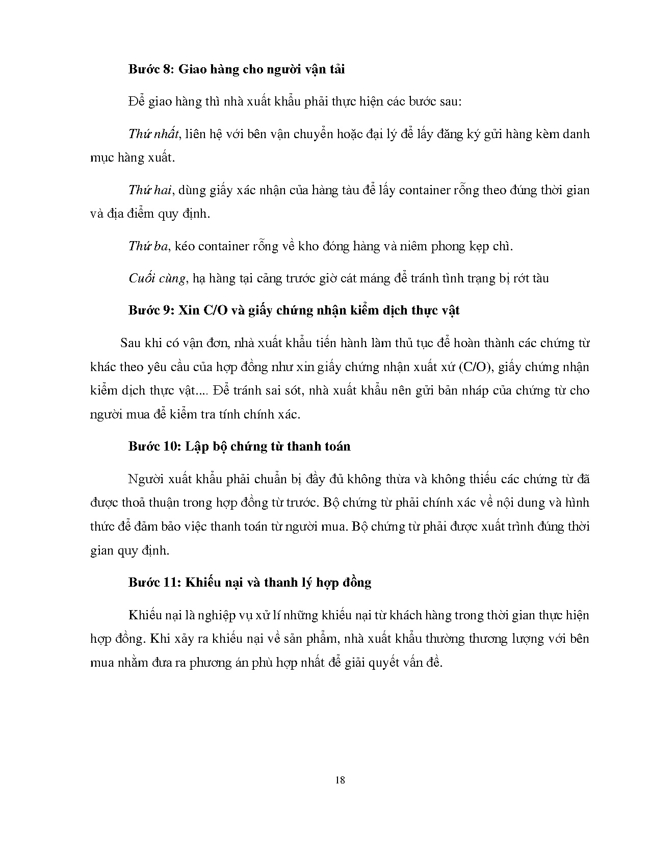 Ảnh một số trang tài liệu