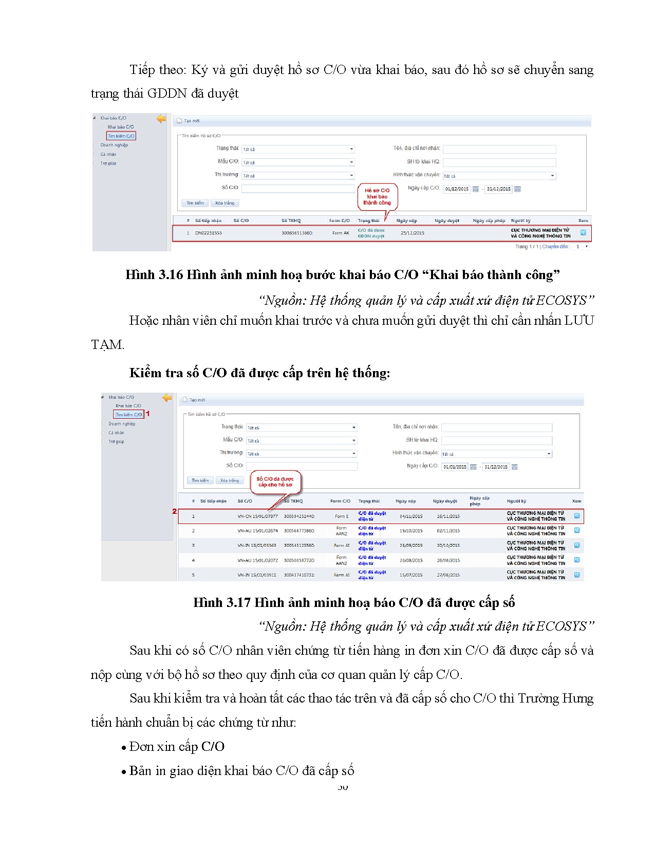 Ảnh một số trang tài liệu