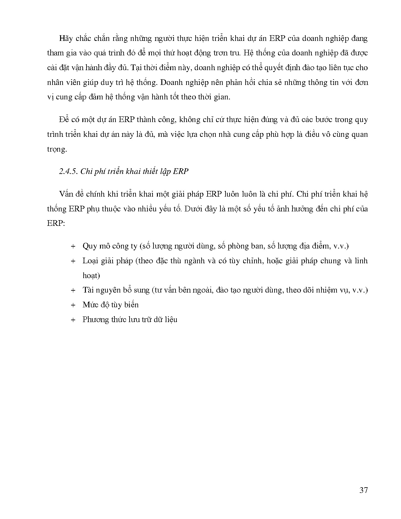 Ảnh một số trang tài liệu