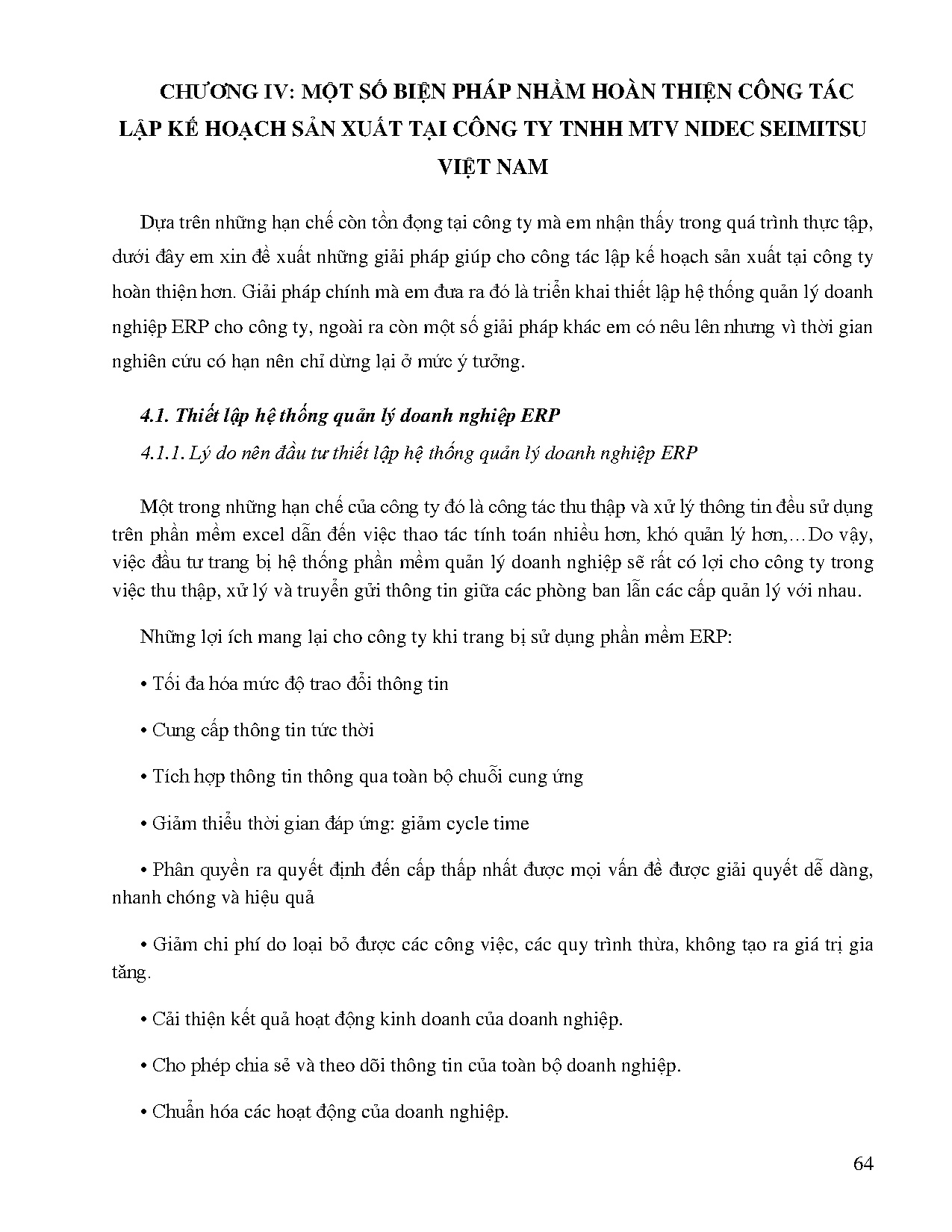 Ảnh một số trang tài liệu