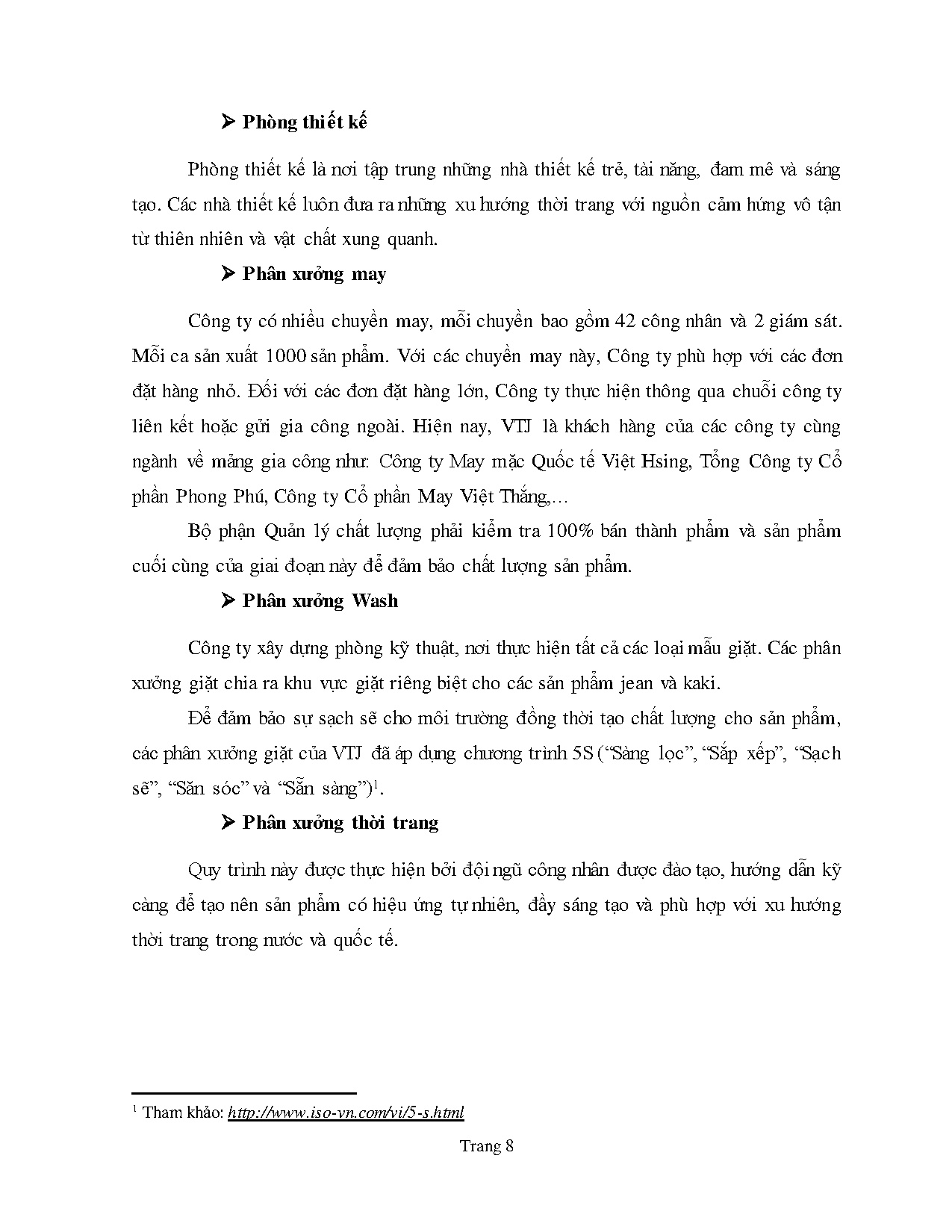 Ảnh một số trang tài liệu