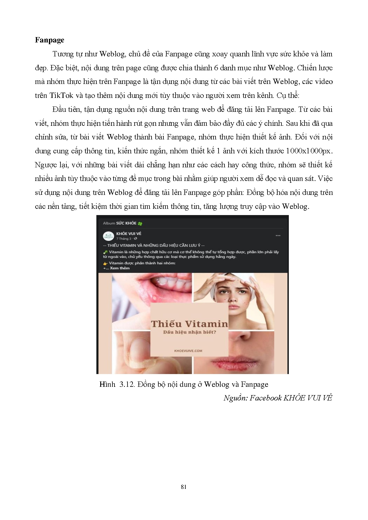 Ảnh một số trang tài liệu