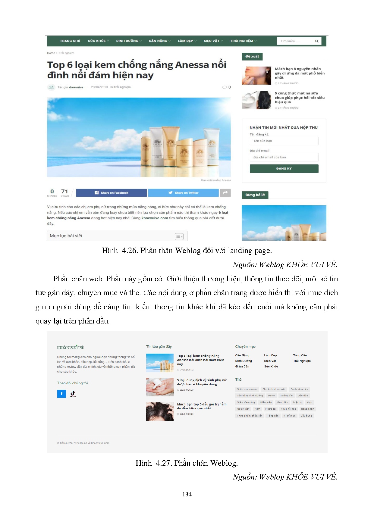 Ảnh một số trang tài liệu