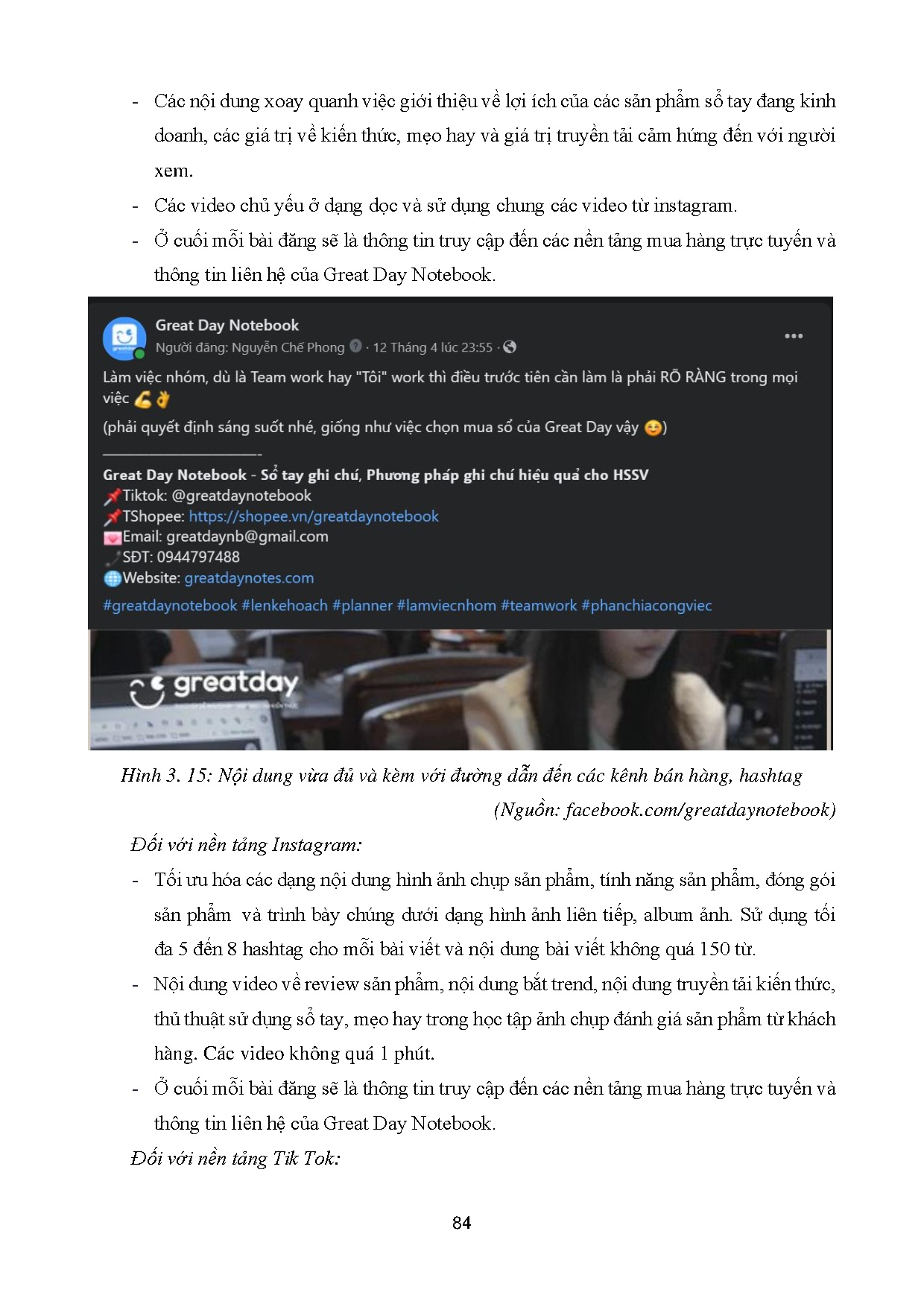 Ảnh một số trang tài liệu