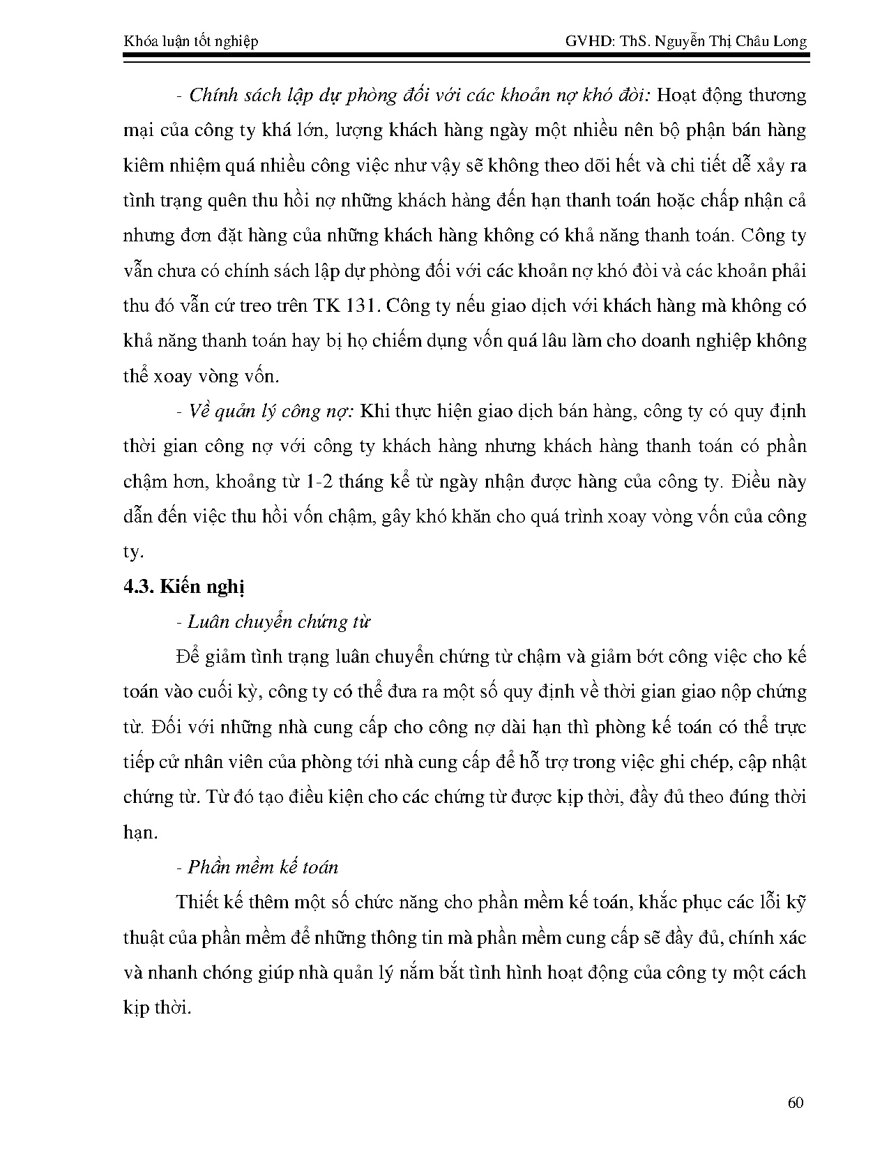 Ảnh một số trang tài liệu